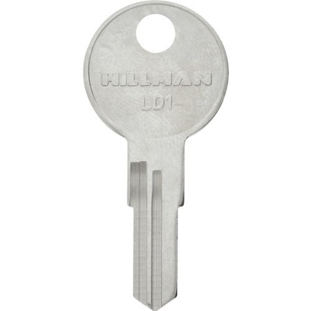 Hillman HILLMAN Traditional Key House/Office Universal Key Blank Double 86720